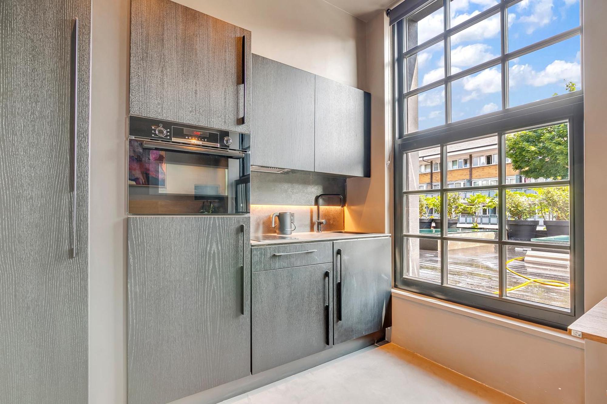 Kings House Apartments London Exterior photo