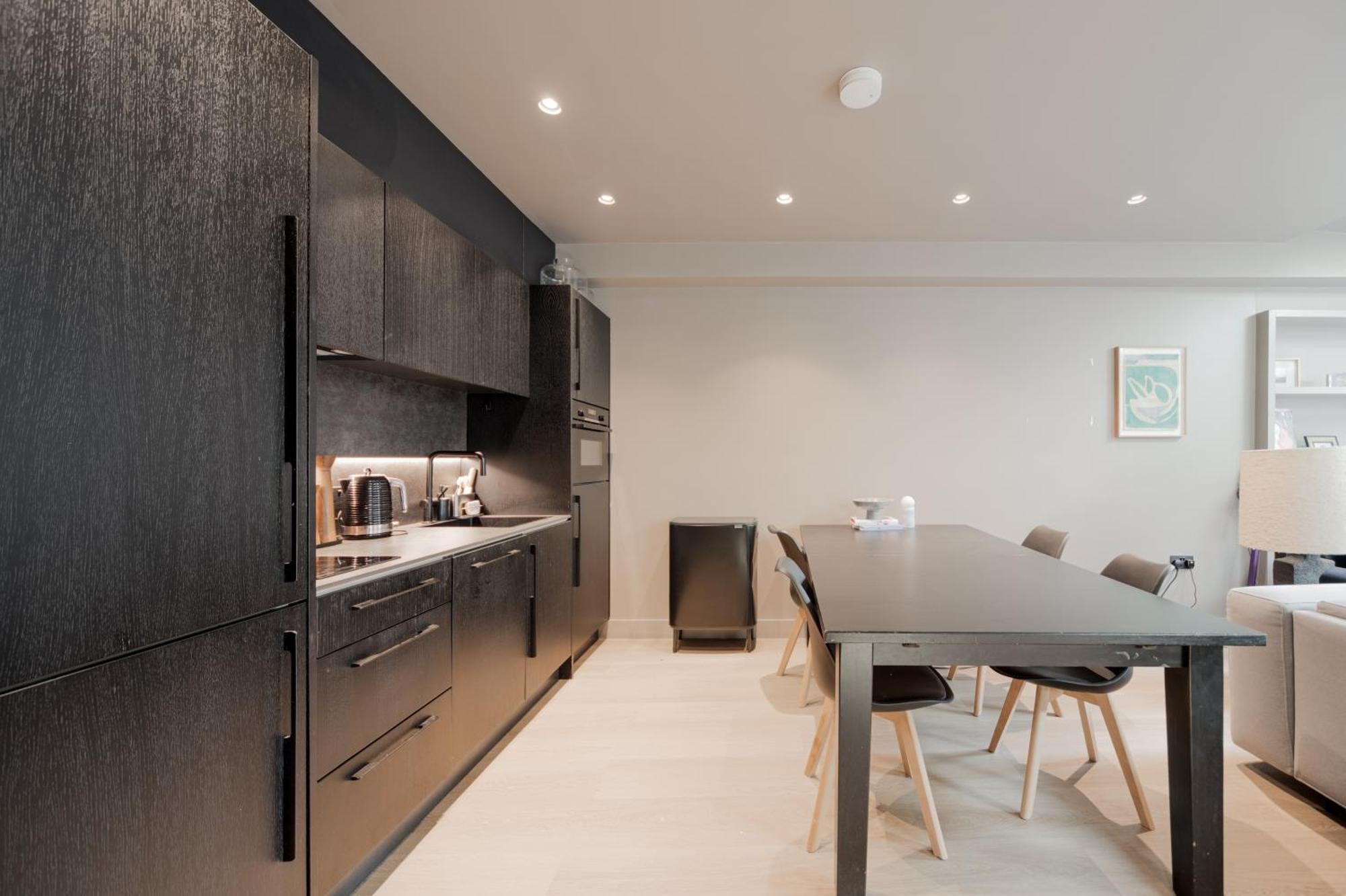 Kings House Apartments London Exterior photo