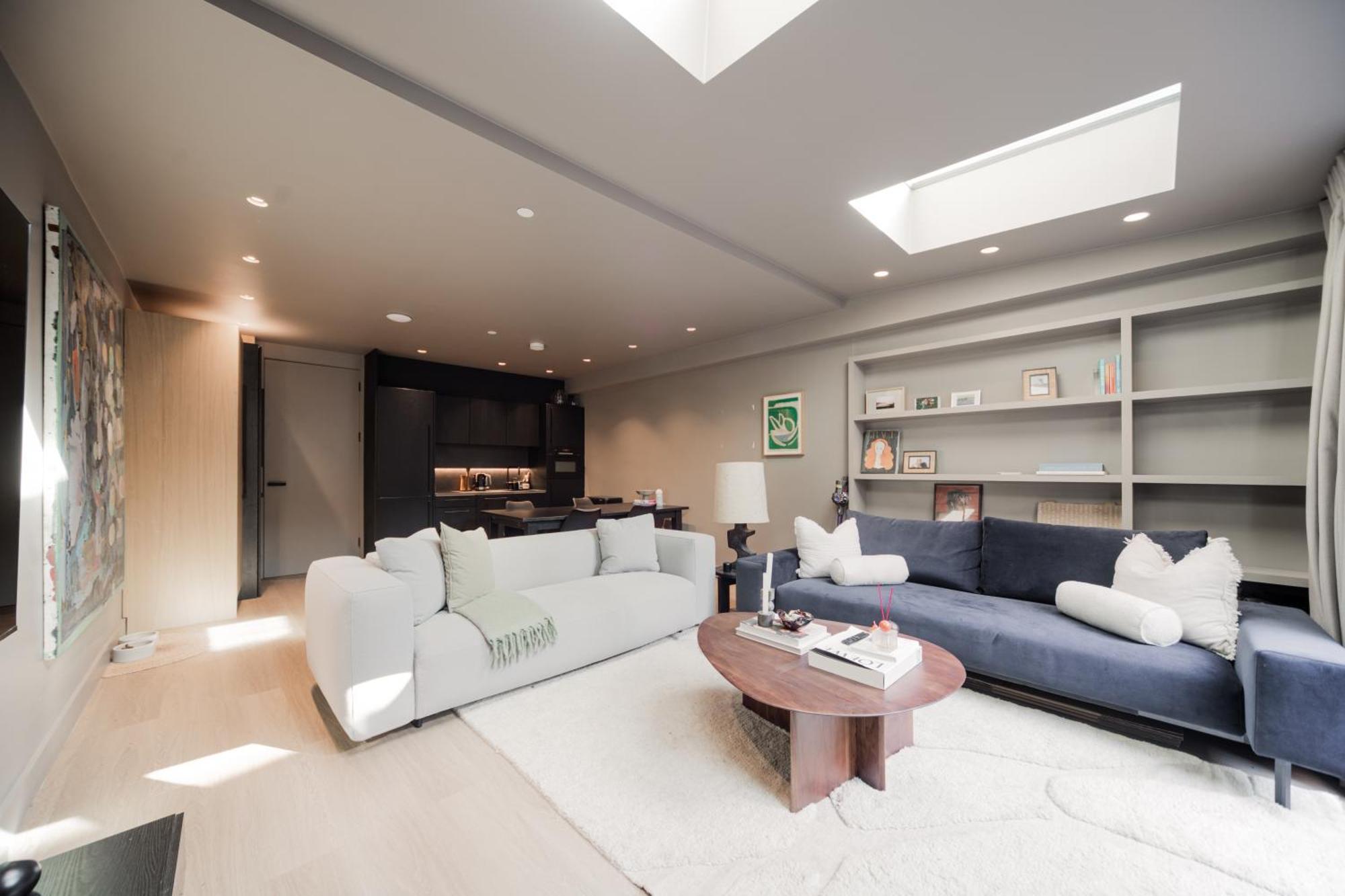 Kings House Apartments London Exterior photo